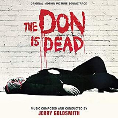 Jerry Goldsmith: Don Is Dead (Original Soundtrack) - COMPACT DISCS
