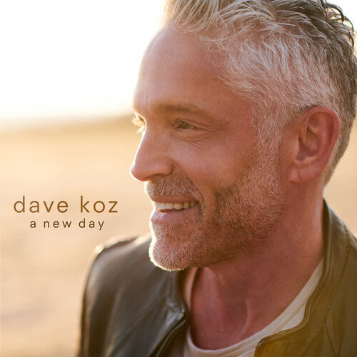 Dave Koz: A New Day - COMPACT DISCS