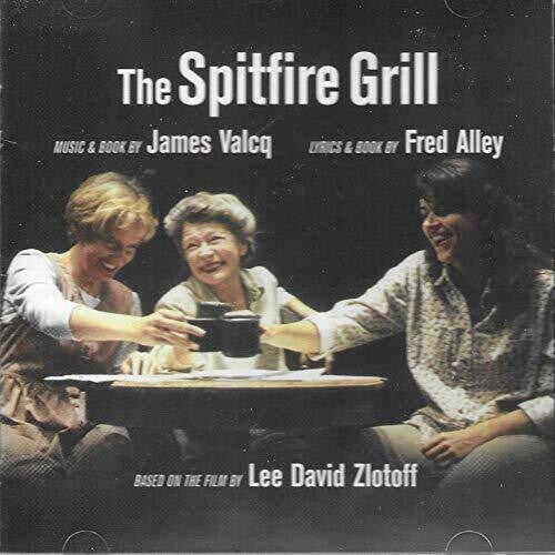 Spitfire Grill / O.C.R.: The Spitfire Grill - COMPACT DISCS