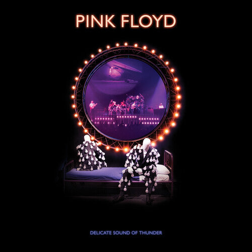 Pink Floyd: Delicate Sound Of Thunder  3LP - VINYL LP
