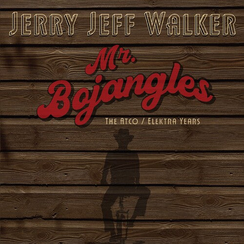 Jerry Jeff Walker: Mr Bojangles: Atco / Elektra Years - COMPACT DISCS