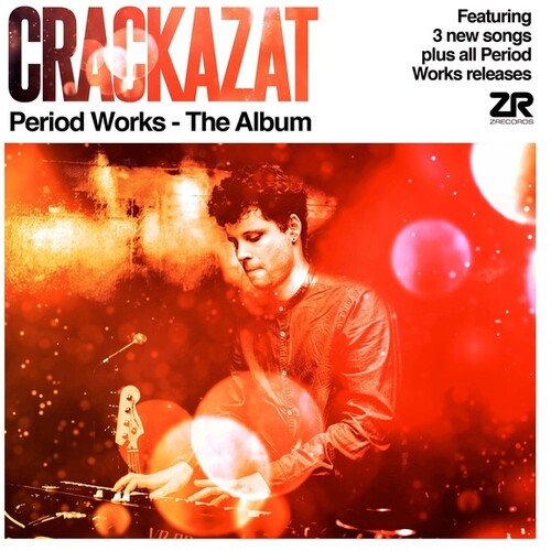 Crackazat: Period Works: The Album - COMPACT DISCS