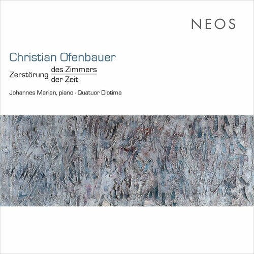 Ofenbauer: Zerstorung Des Zimmers / Der Zeit - COMPACT DISCS