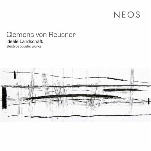 Clemens Von Reusner: Ideale Landschaft - COMPACT DISCS