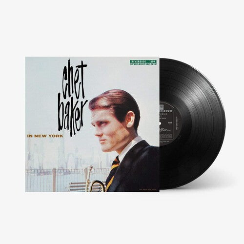Chet Baker: Chet Baker In New York - VINYL LP