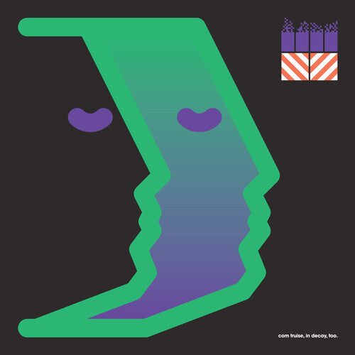 Com Truise: In Decay, Too - VINYL LP