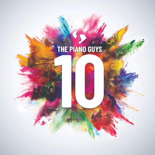 The Piano Guys: 10 - COMPACT DISCS