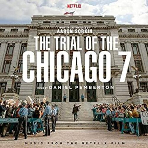 Daniel Pemberton: Trial Of The Chicago 7 (Music From The Netflix Film) - COMPACT DISCS