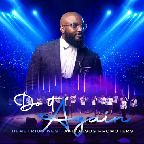 Demetrius West: Do It Again - COMPACT DISCS