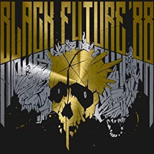 Skymelt: Black Future 88 (Original Soundtrack) - VINYL LP
