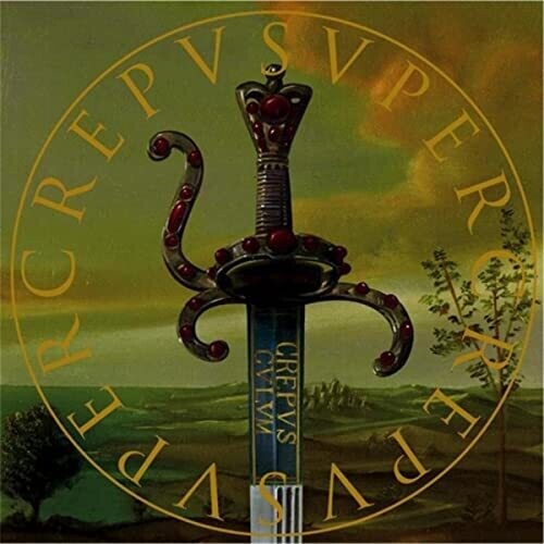 Joe Crepusculo: Supercrepus - VINYL LP