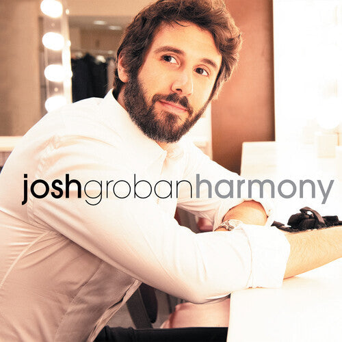 Josh Groban: Harmony - COMPACT DISCS