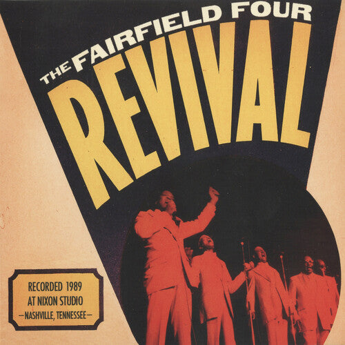The Fairfield Four: Revival - COMPACT DISCS