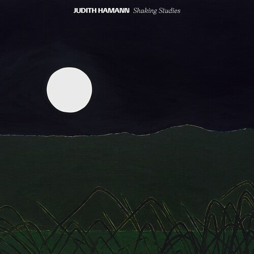 Judith Hamann: Shaking Studies - VINYL LP