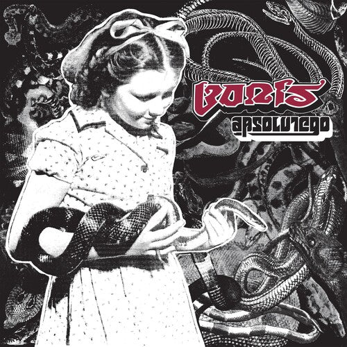 Boris: Absolutego - VINYL LP