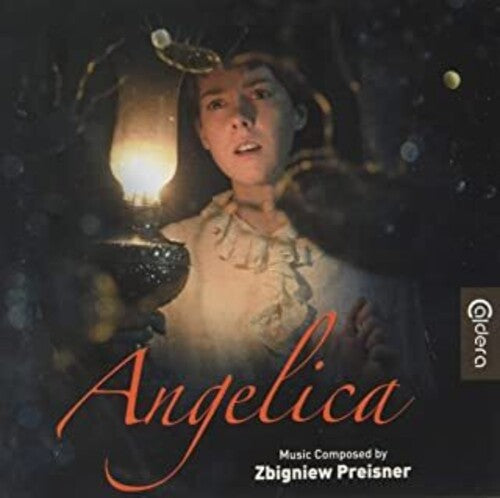 Zbigniew Preisner: Angelica - COMPACT DISCS