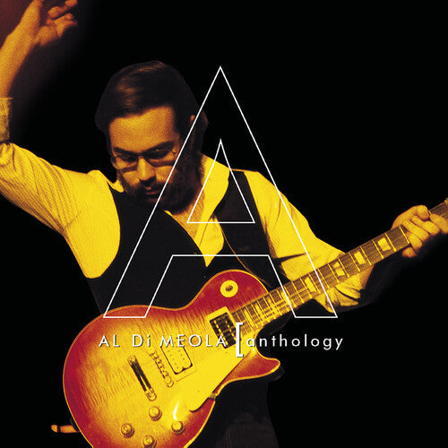 Al di Meola: Anthology - COMPACT DISCS