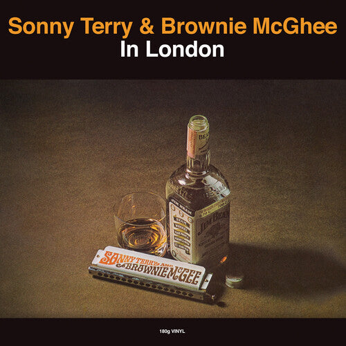 Terry, Sonny / McGhee, Brownie: In London (180gm Vinyl) - VINYL LP