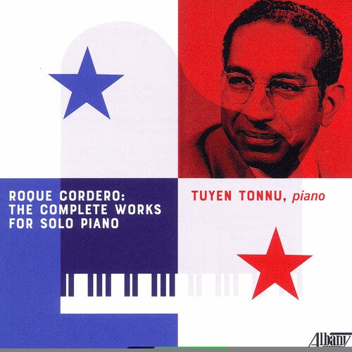 Tonnu: Roque Cordero - COMPACT DISCS