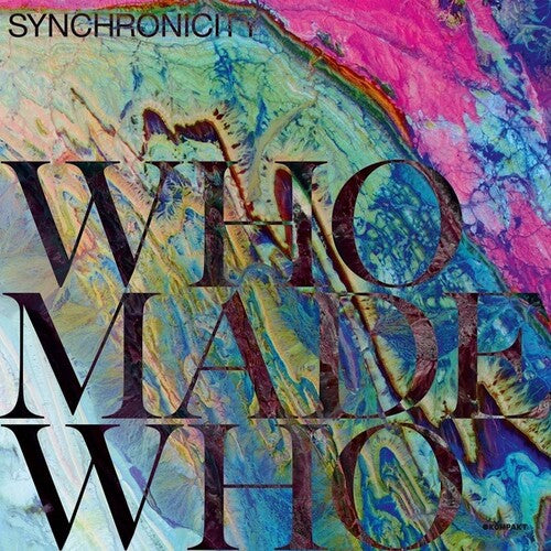 WhoMadeWho: Synchronicity - COMPACT DISCS