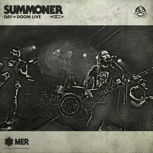 Summoner: Day Of Doom Live - COMPACT DISCS