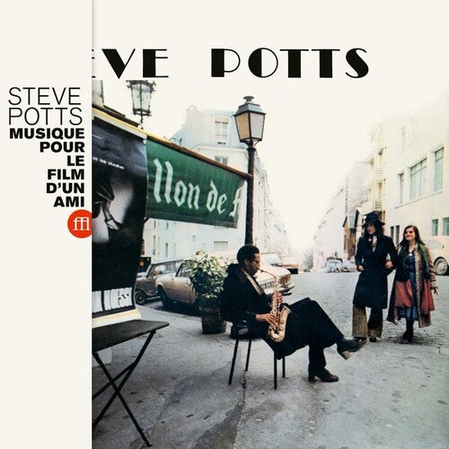 Musique Pour Le Film D'Un Ami / O.S.T.: Musique Pour Le Film d'Un Ami (Original Soundtrack) - VINYL LP