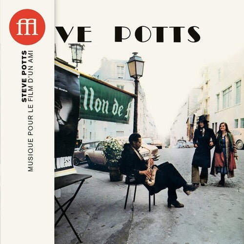 Musique Pour Le Film D'Un Ami / O.S.T.: Musique Pour Le Film d'Un Ami (Original Soundtrack) - COMPACT DISCS