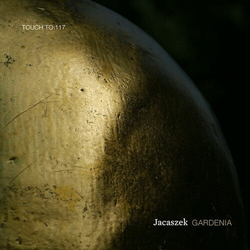 Jacaszek: Gardenia - COMPACT DISCS