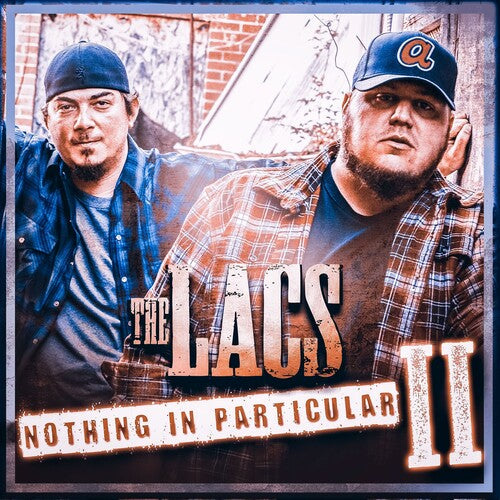 The Lacs: Nothing In Particular Ii - COMPACT DISCS