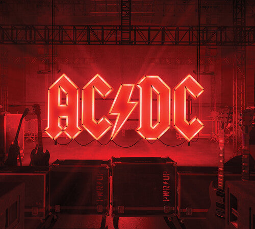 AC/DC: Power Up - COMPACT DISCS