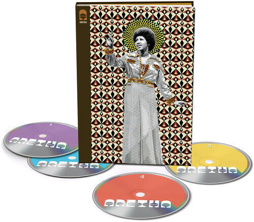 Aretha Franklin: ARETHA - COMPACT DISCS