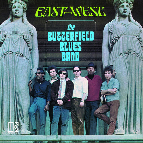 The Butterfield Blues Band: East-West - VINYL LP