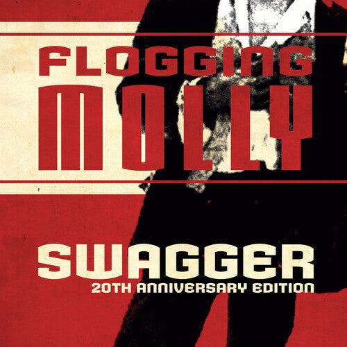 Flogging Molly: Swagger (20th Anniversary) - VINYL LP