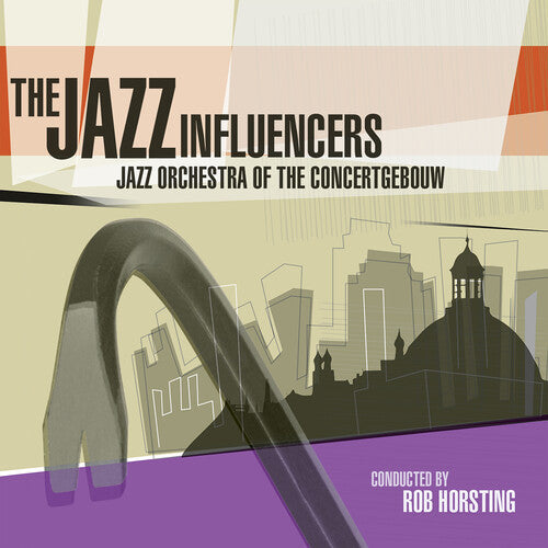 Various Artists: Jazz Influencers - COMPACT DISCS