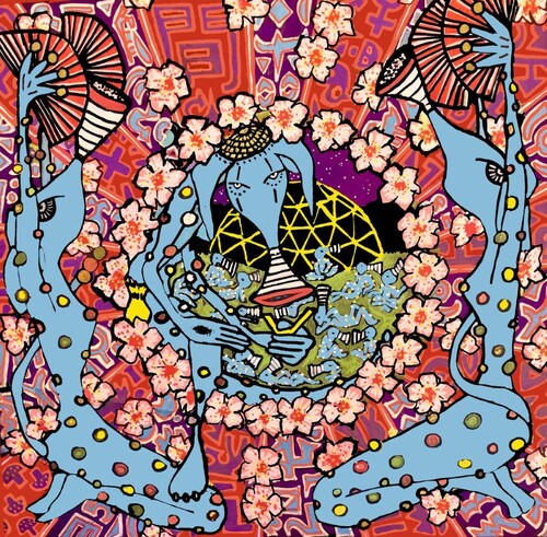 Various Artists: Entropia Coletiva II (Various Artists) - VINYL LP
