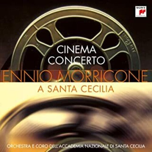 Ennio Morricone: Cinema Concerto - VINYL LP