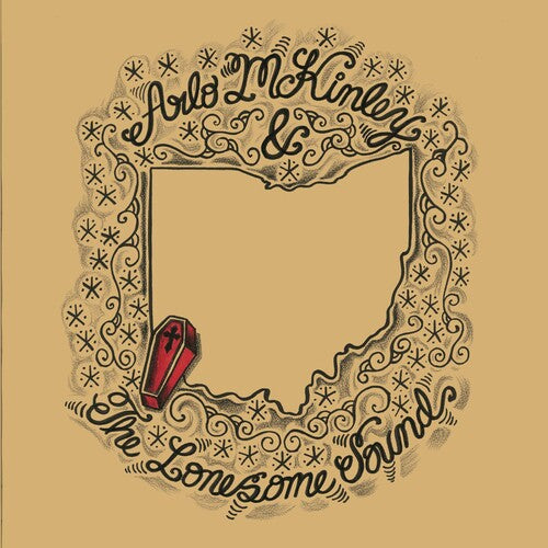 Arlo McKinley: Arlo Mckinley & The Lonesome Sound - VINYL LP