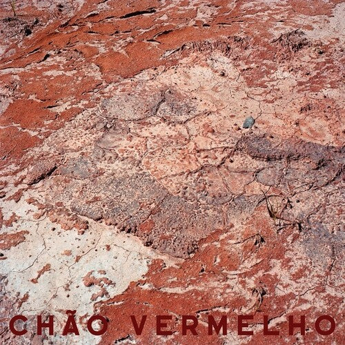 Joana Guerra: Chao Vermelho - VINYL LP