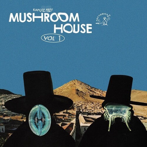 Various Artists: Kapote Pres Mushroom House Vol 1 (Various Artists) - VINYL LP