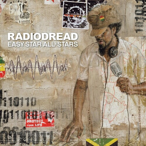 Easy Star All-Stars: Radiodread - COMPACT DISCS