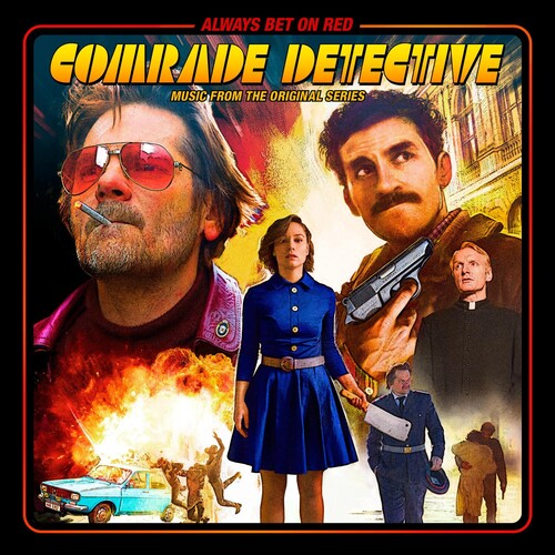 Comrade Detective / O.S.T.: Comrade Detective (Music From The Original Series) - VINYL LP