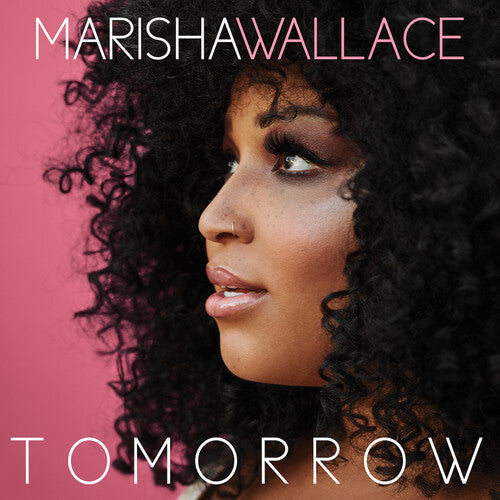 Marisha Wallace: Tomorrow - COMPACT DISCS
