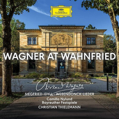 Camilla Nylund: Wagner At Wahnfried - COMPACT DISCS