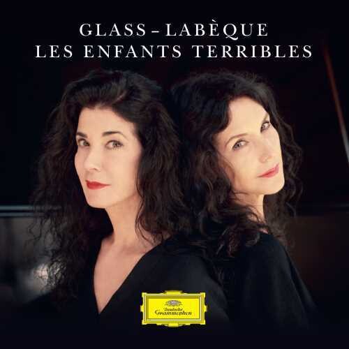 Katia Labeque & Marielle: Enfants Terribles - COMPACT DISCS