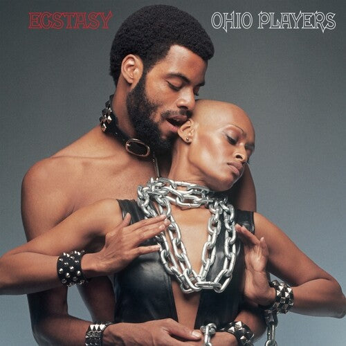 Ohio Players: Ecstasy - VINYL LP