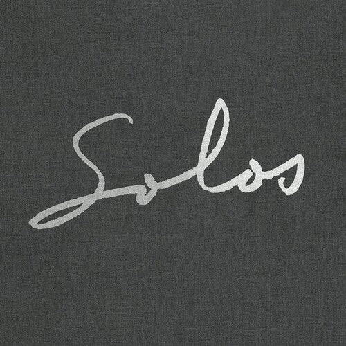 Graham Lambkin: Solos - VINYL LP