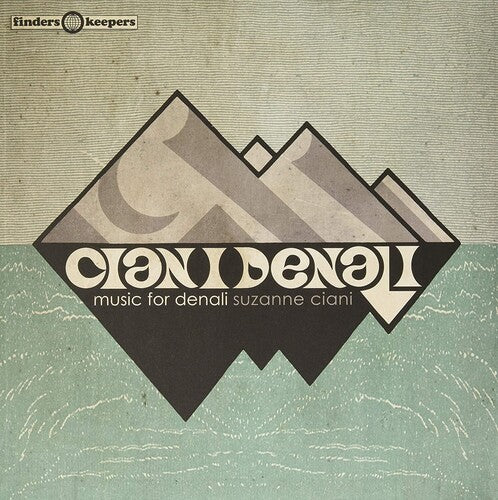 Music for Denali / O.S.T.: Music for Denali (Original Soundtrack) - VINYL LP
