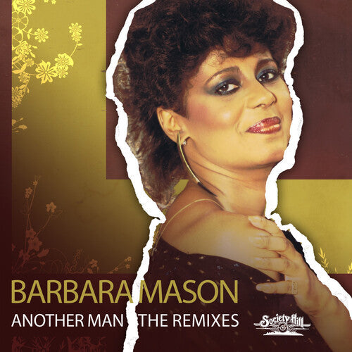 Barbara Mason: Another Man - The Remixes - COMPACT DISCS