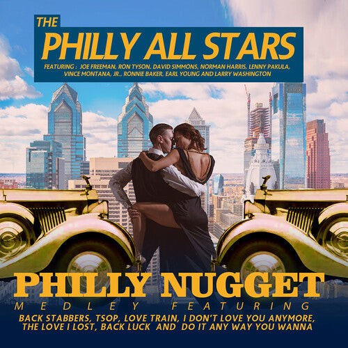 Philly All Stars: Philly Nugget - COMPACT DISCS