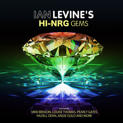 Various Artists: Ian Levine's Hi-NRG Gems - COMPACT DISCS